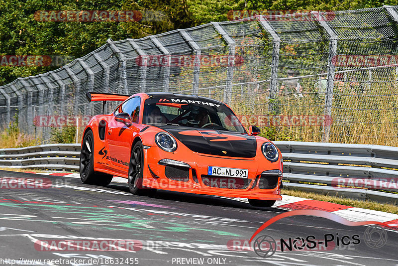 Bild #18632455 - Touristenfahrten Nürburgring Nordschleife (21.08.2022)