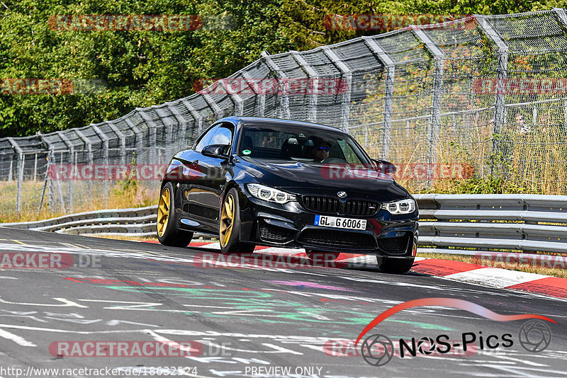 Bild #18632524 - Touristenfahrten Nürburgring Nordschleife (21.08.2022)