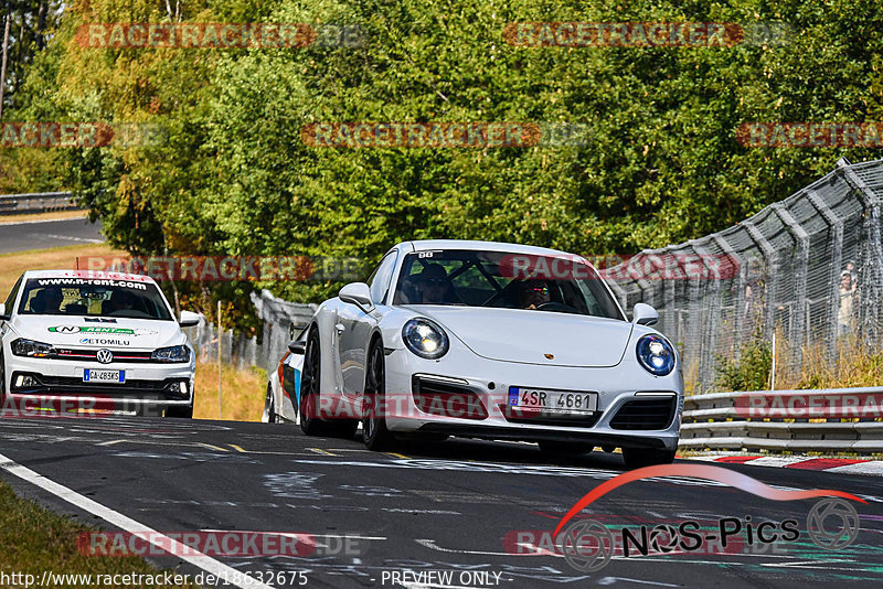 Bild #18632675 - Touristenfahrten Nürburgring Nordschleife (21.08.2022)