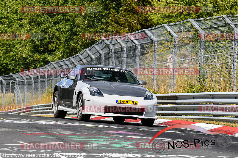 Bild #18632688 - Touristenfahrten Nürburgring Nordschleife (21.08.2022)