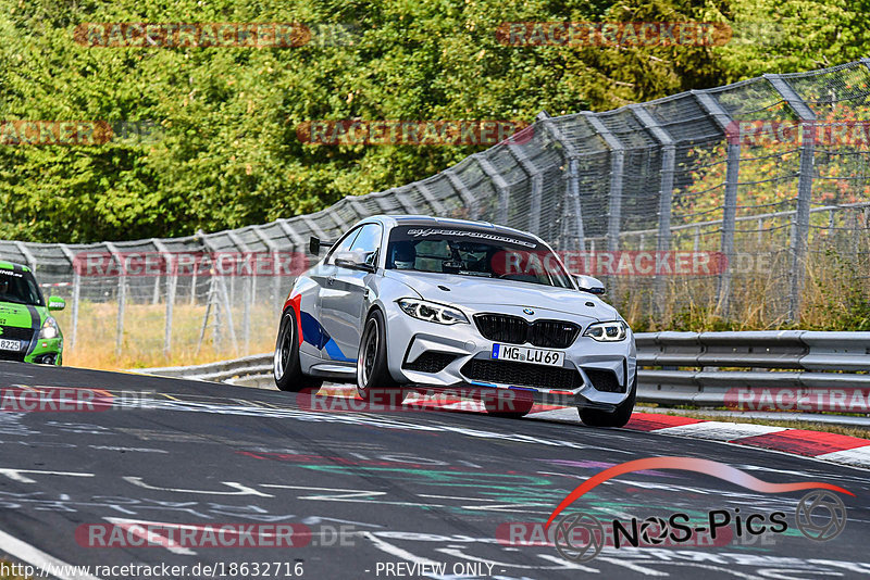 Bild #18632716 - Touristenfahrten Nürburgring Nordschleife (21.08.2022)