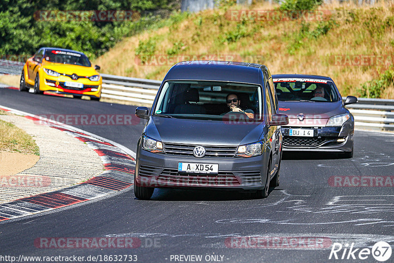 Bild #18632733 - Touristenfahrten Nürburgring Nordschleife (21.08.2022)