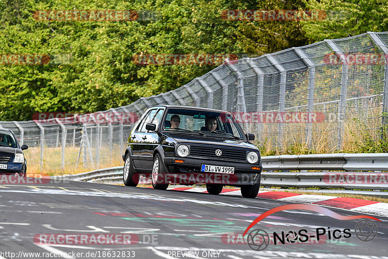 Bild #18632833 - Touristenfahrten Nürburgring Nordschleife (21.08.2022)