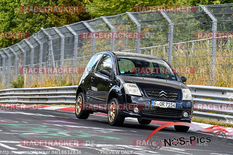 Bild #18632836 - Touristenfahrten Nürburgring Nordschleife (21.08.2022)