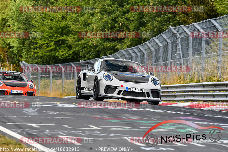 Bild #18632913 - Touristenfahrten Nürburgring Nordschleife (21.08.2022)