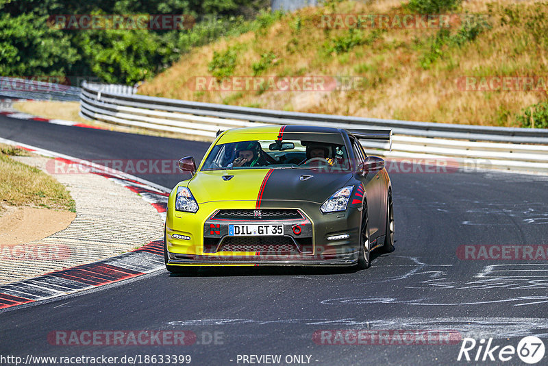 Bild #18633399 - Touristenfahrten Nürburgring Nordschleife (21.08.2022)