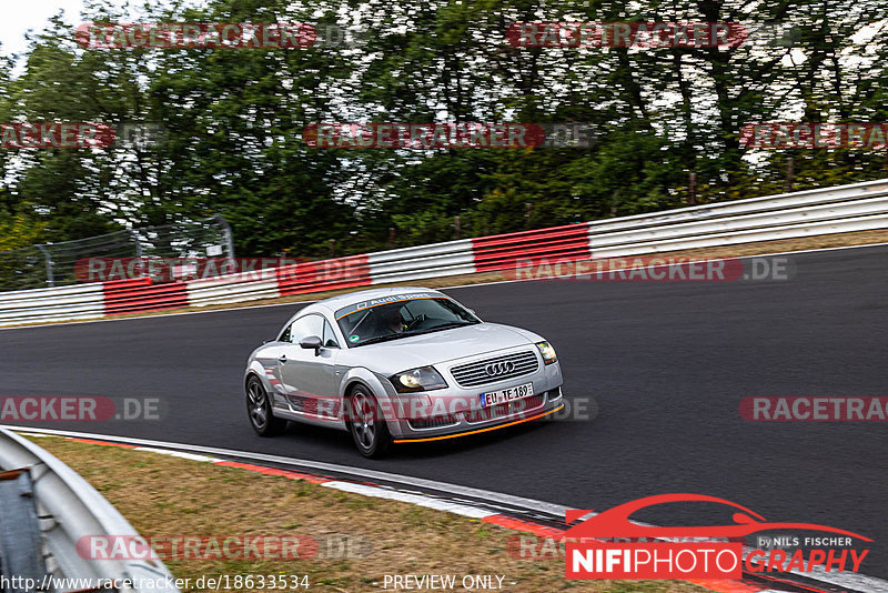 Bild #18633534 - Touristenfahrten Nürburgring Nordschleife (21.08.2022)