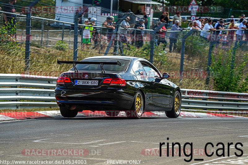 Bild #18634003 - Touristenfahrten Nürburgring Nordschleife (21.08.2022)