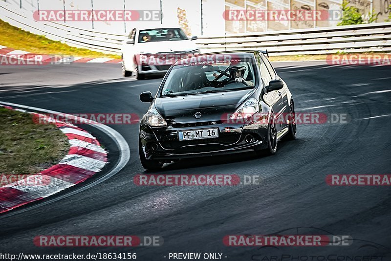 Bild #18634156 - Touristenfahrten Nürburgring Nordschleife (21.08.2022)