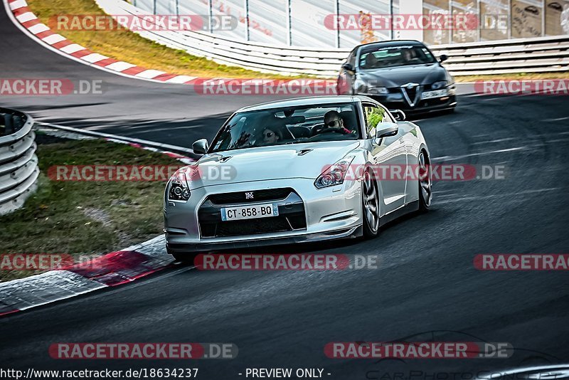 Bild #18634237 - Touristenfahrten Nürburgring Nordschleife (21.08.2022)