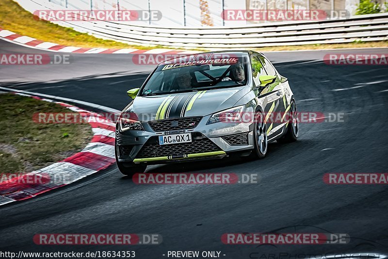 Bild #18634353 - Touristenfahrten Nürburgring Nordschleife (21.08.2022)