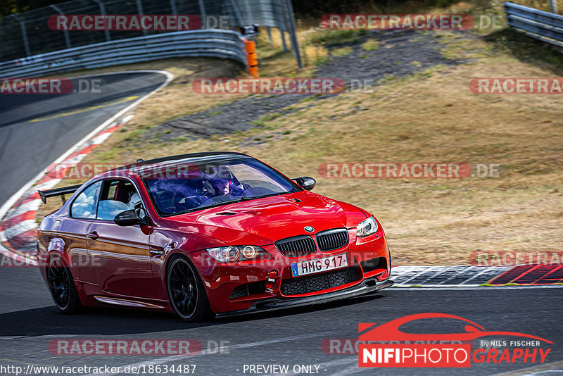 Bild #18634487 - Touristenfahrten Nürburgring Nordschleife (21.08.2022)