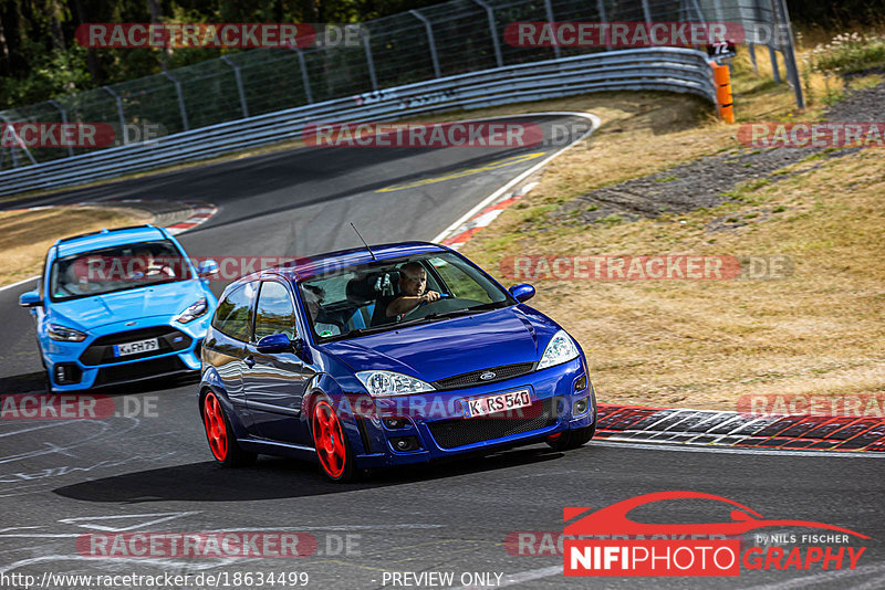 Bild #18634499 - Touristenfahrten Nürburgring Nordschleife (21.08.2022)