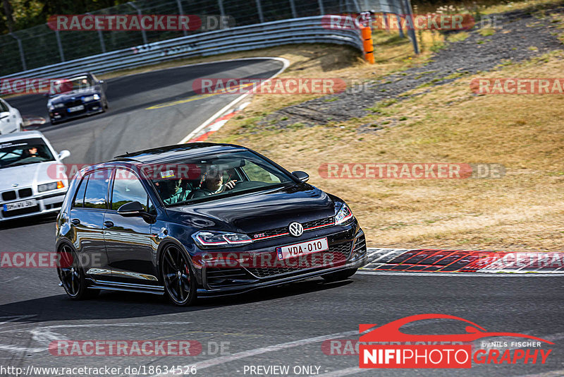 Bild #18634526 - Touristenfahrten Nürburgring Nordschleife (21.08.2022)