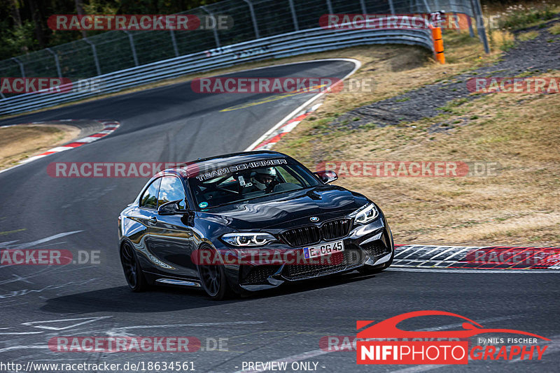 Bild #18634561 - Touristenfahrten Nürburgring Nordschleife (21.08.2022)