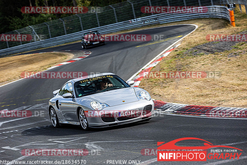 Bild #18634570 - Touristenfahrten Nürburgring Nordschleife (21.08.2022)