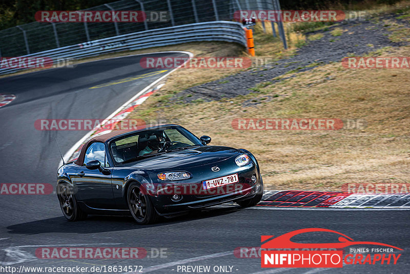 Bild #18634572 - Touristenfahrten Nürburgring Nordschleife (21.08.2022)