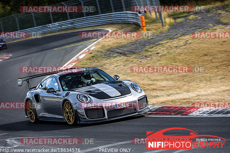 Bild #18634576 - Touristenfahrten Nürburgring Nordschleife (21.08.2022)