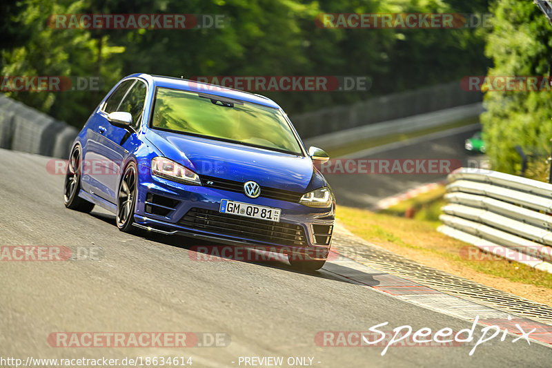 Bild #18634614 - Touristenfahrten Nürburgring Nordschleife (21.08.2022)