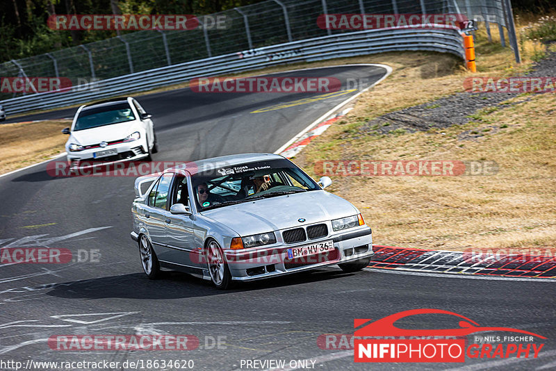 Bild #18634620 - Touristenfahrten Nürburgring Nordschleife (21.08.2022)