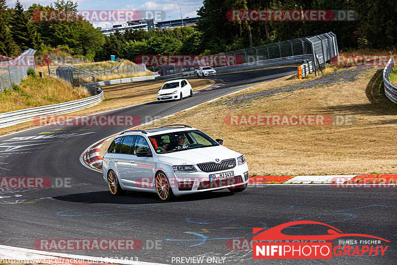 Bild #18634643 - Touristenfahrten Nürburgring Nordschleife (21.08.2022)