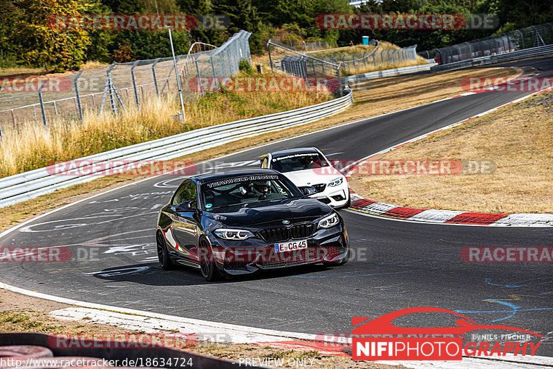 Bild #18634724 - Touristenfahrten Nürburgring Nordschleife (21.08.2022)