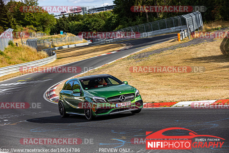 Bild #18634786 - Touristenfahrten Nürburgring Nordschleife (21.08.2022)