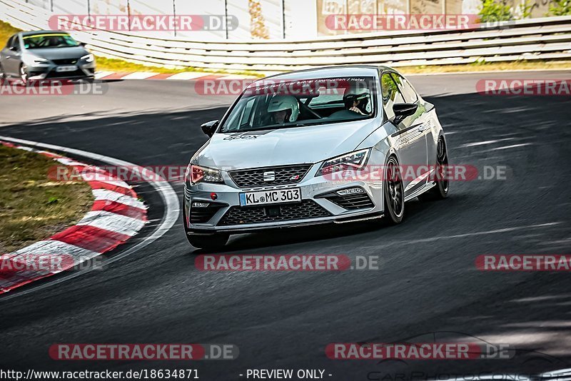 Bild #18634871 - Touristenfahrten Nürburgring Nordschleife (21.08.2022)