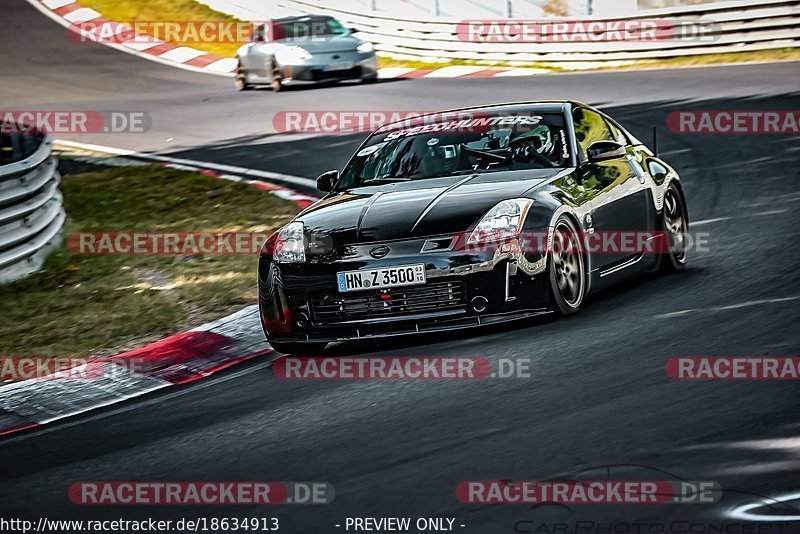 Bild #18634913 - Touristenfahrten Nürburgring Nordschleife (21.08.2022)