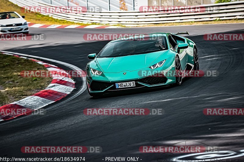 Bild #18634974 - Touristenfahrten Nürburgring Nordschleife (21.08.2022)