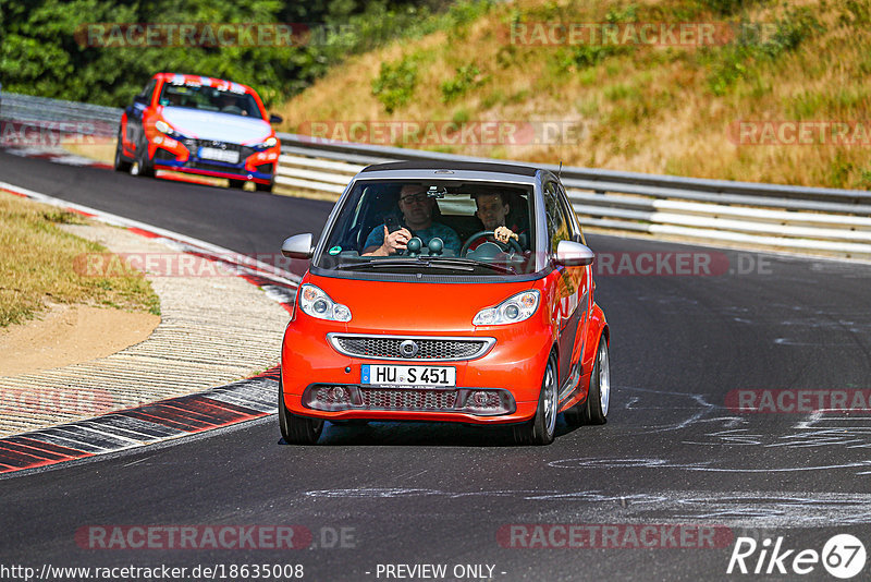 Bild #18635008 - Touristenfahrten Nürburgring Nordschleife (21.08.2022)