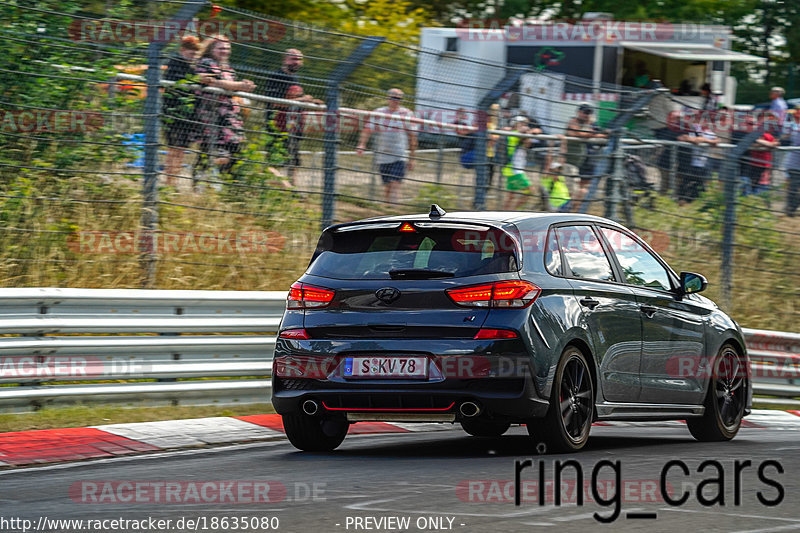 Bild #18635080 - Touristenfahrten Nürburgring Nordschleife (21.08.2022)