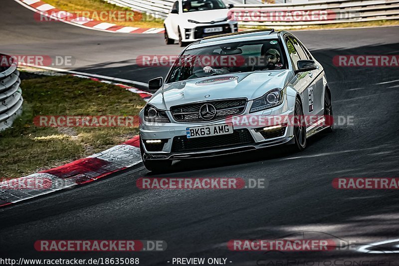 Bild #18635088 - Touristenfahrten Nürburgring Nordschleife (21.08.2022)