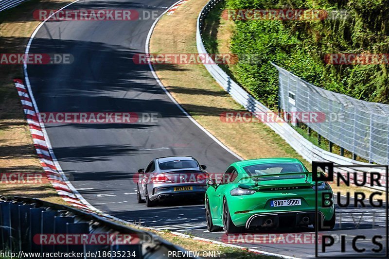 Bild #18635234 - Touristenfahrten Nürburgring Nordschleife (21.08.2022)