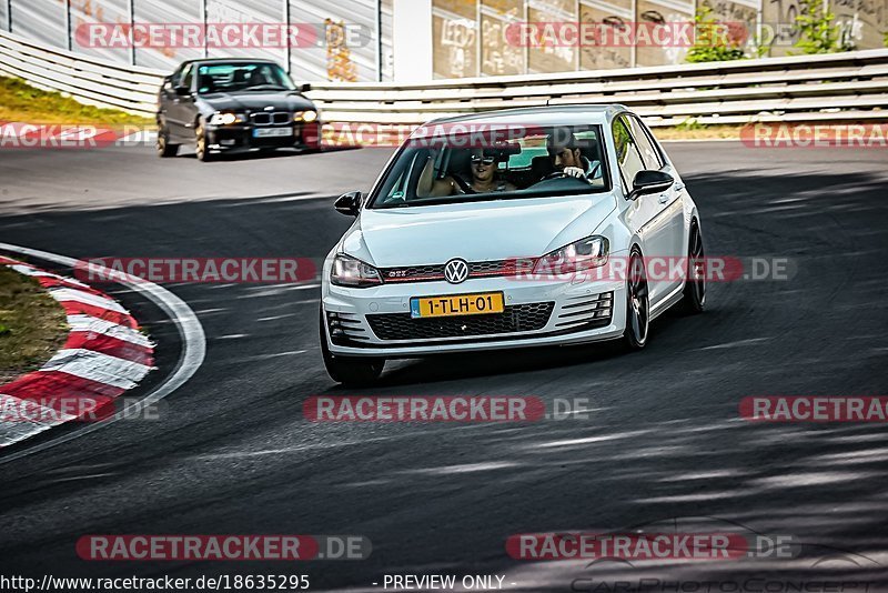 Bild #18635295 - Touristenfahrten Nürburgring Nordschleife (21.08.2022)