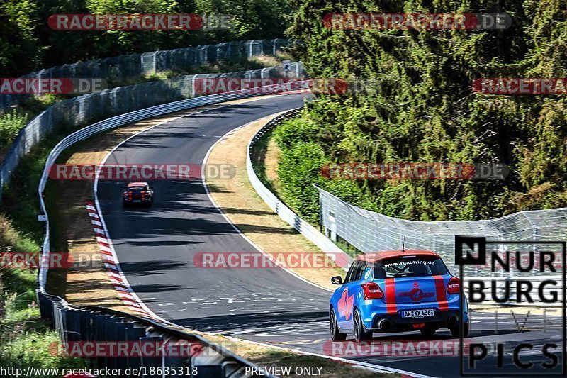 Bild #18635318 - Touristenfahrten Nürburgring Nordschleife (21.08.2022)