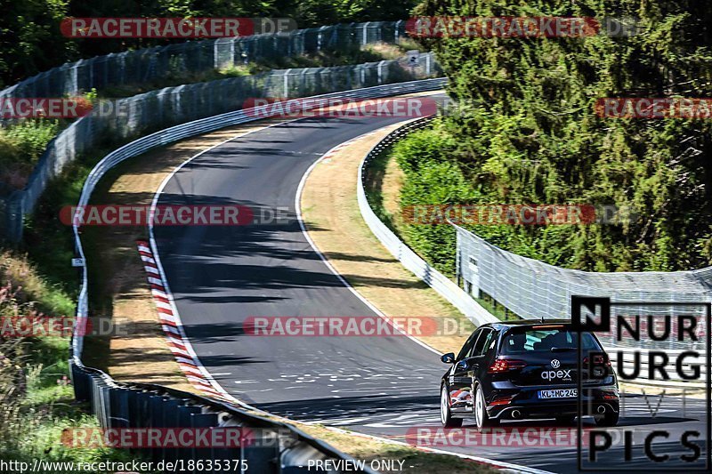 Bild #18635375 - Touristenfahrten Nürburgring Nordschleife (21.08.2022)