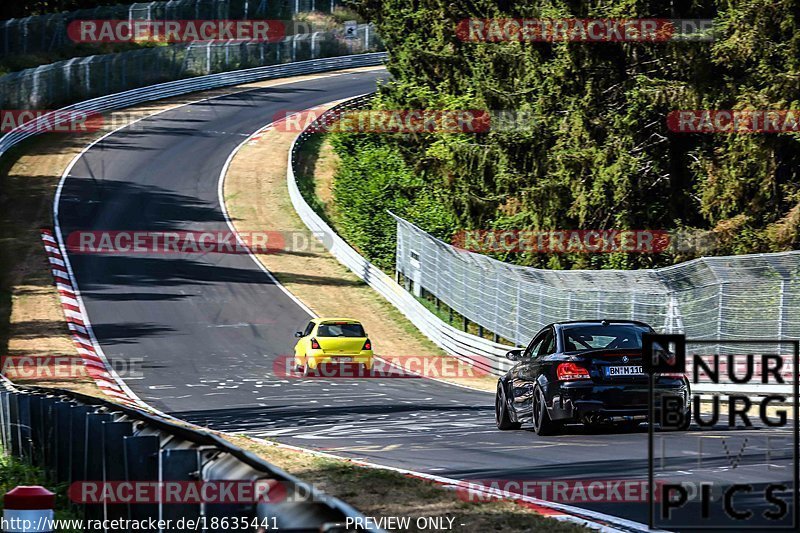 Bild #18635441 - Touristenfahrten Nürburgring Nordschleife (21.08.2022)