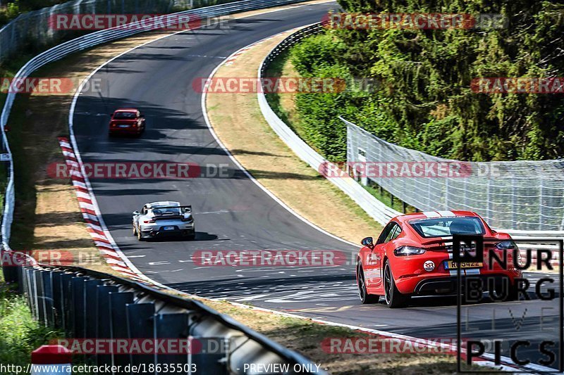 Bild #18635503 - Touristenfahrten Nürburgring Nordschleife (21.08.2022)