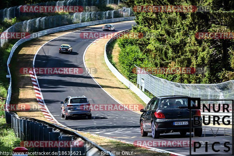 Bild #18635621 - Touristenfahrten Nürburgring Nordschleife (21.08.2022)