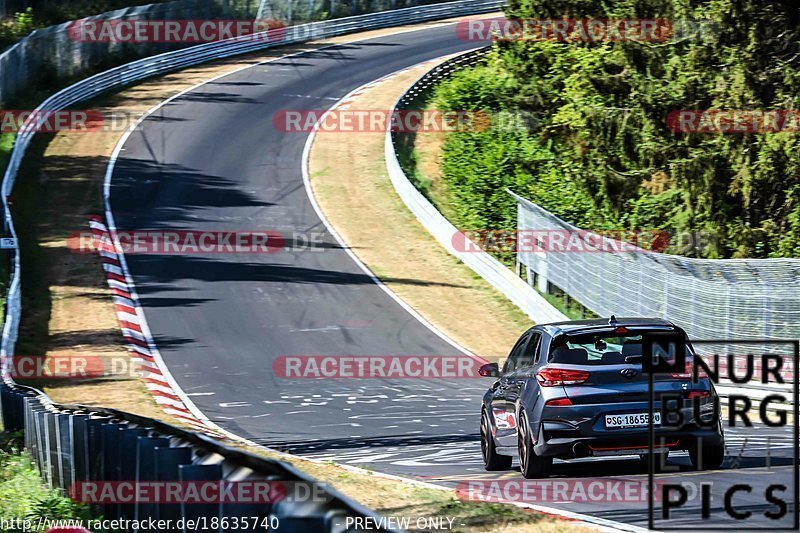 Bild #18635740 - Touristenfahrten Nürburgring Nordschleife (21.08.2022)