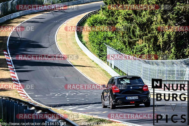 Bild #18635743 - Touristenfahrten Nürburgring Nordschleife (21.08.2022)