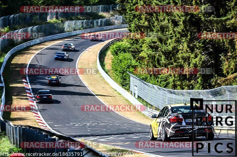 Bild #18635791 - Touristenfahrten Nürburgring Nordschleife (21.08.2022)