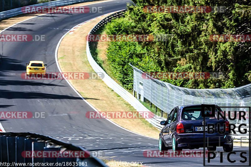 Bild #18635861 - Touristenfahrten Nürburgring Nordschleife (21.08.2022)