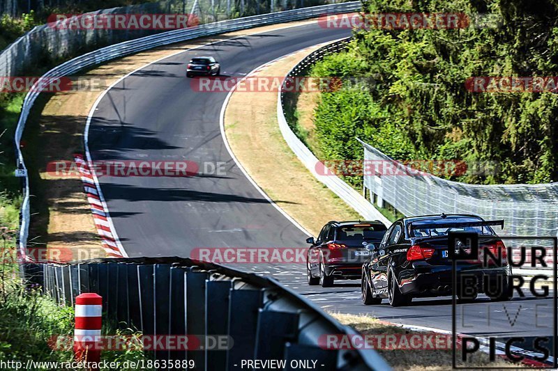 Bild #18635889 - Touristenfahrten Nürburgring Nordschleife (21.08.2022)