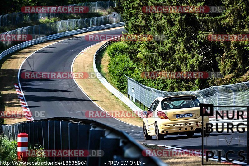 Bild #18635904 - Touristenfahrten Nürburgring Nordschleife (21.08.2022)