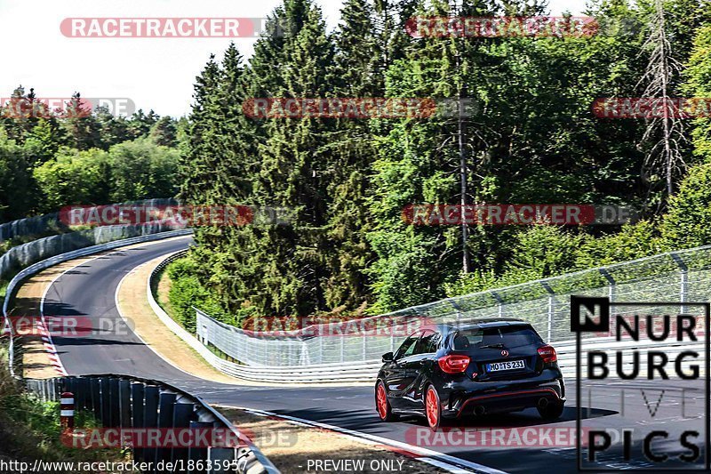 Bild #18635957 - Touristenfahrten Nürburgring Nordschleife (21.08.2022)