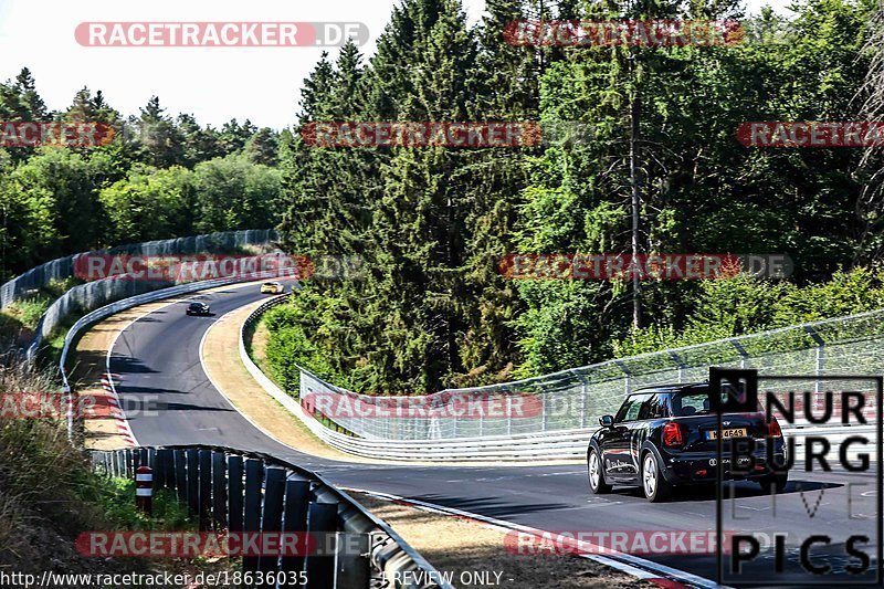 Bild #18636035 - Touristenfahrten Nürburgring Nordschleife (21.08.2022)