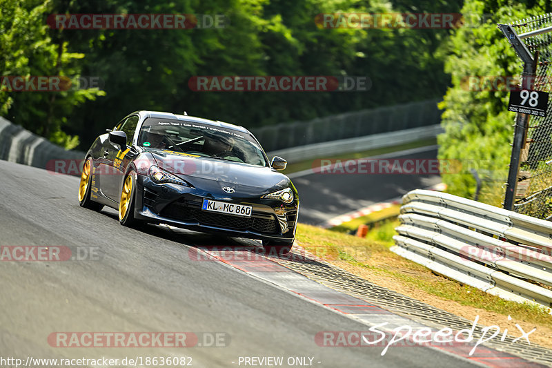 Bild #18636082 - Touristenfahrten Nürburgring Nordschleife (21.08.2022)