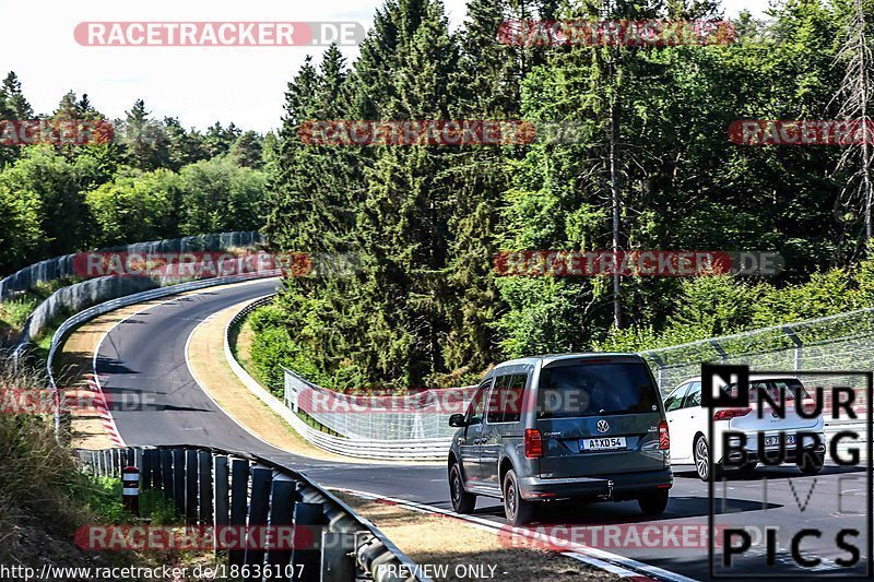 Bild #18636107 - Touristenfahrten Nürburgring Nordschleife (21.08.2022)